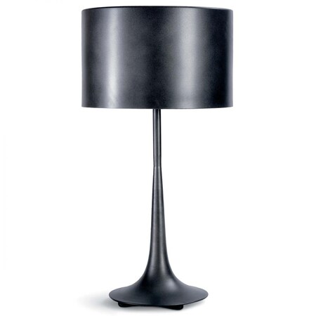 Regina Andrew Trilogy Table Lamp (Black Iron) 13-1112BI